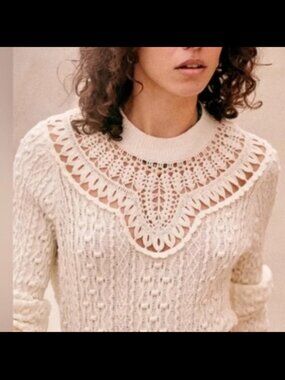 Sezane Alessandro sweater